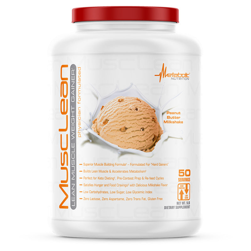 Metabolic Nutrition - MUSCLEAN