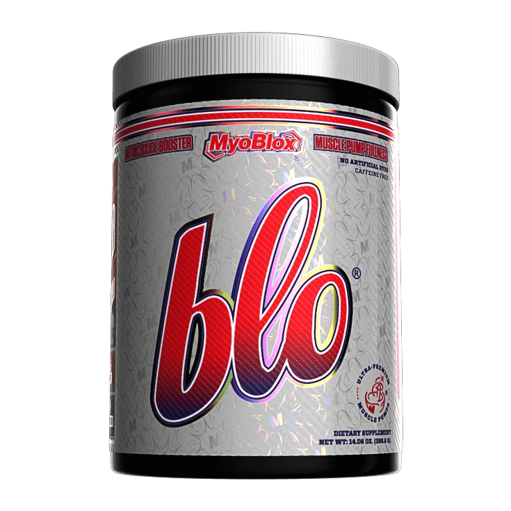 MyoBlox BLO 2.0-25 Servings-Candy Bomb-