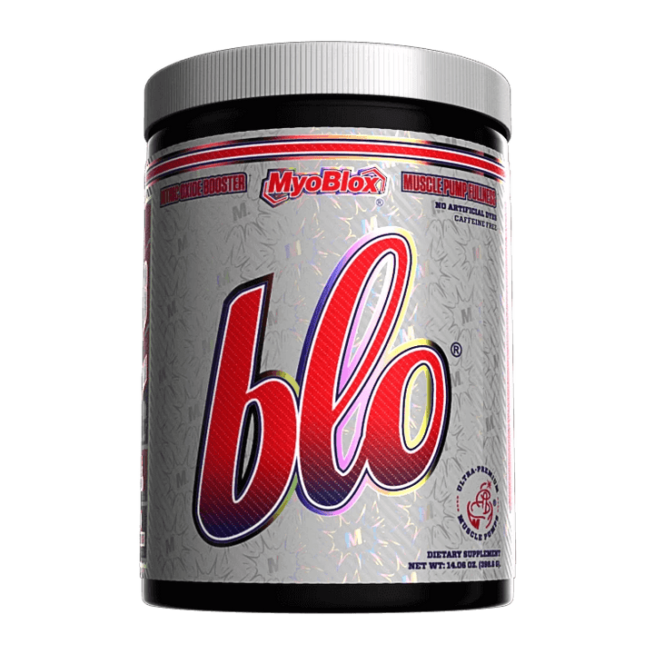 MyoBlox BLO 2.0-25 Servings-Candy Bomb-