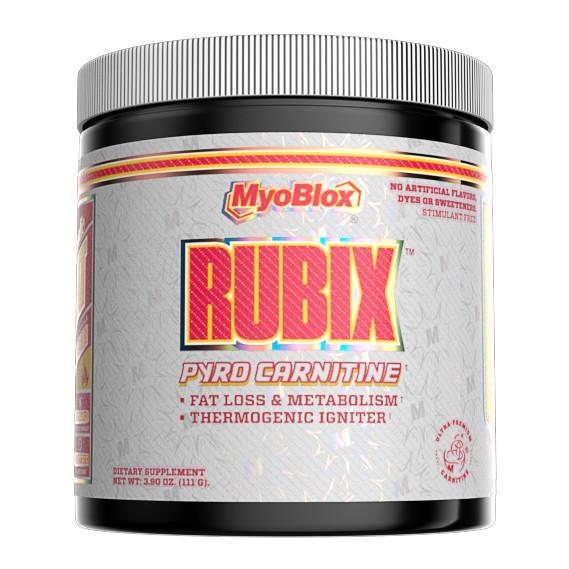 MyoBlox RUBIX-40 Servings-Mango Chamoy-