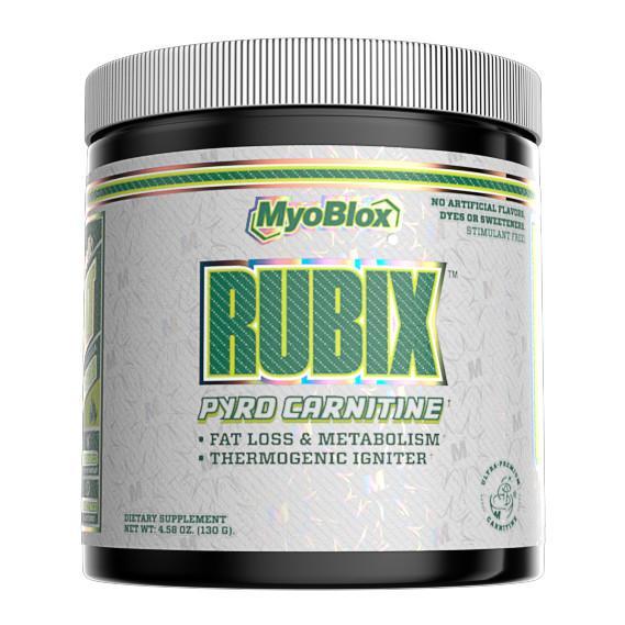 MyoBlox RUBIX-40 Servings-Pepino Limon-