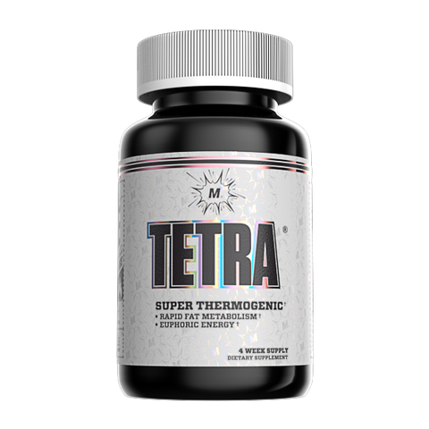 MyoBlox - TETRA Fat Burner - 60 Capsules
