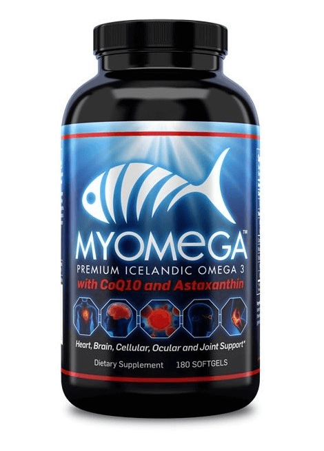 Myogenix - MyOMEGA-