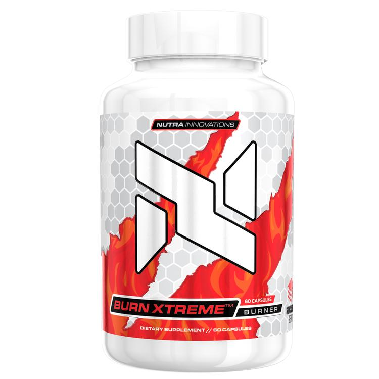 Nutra Innovations - BURN XTREME 60 Capsules-