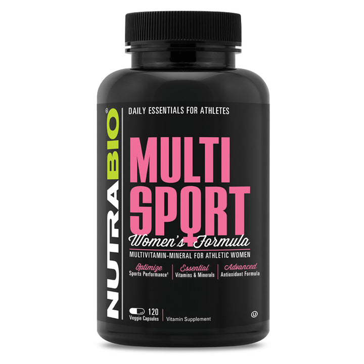 NutraBio MULTISPORT Women&