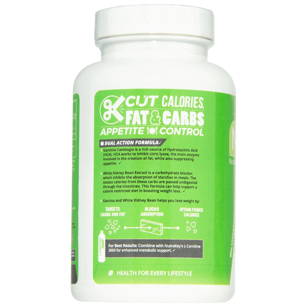 Garcinia Cambogia With White Kidney Bean 90 Capsules Fat Burner By ... Get Yok'd Nutrition Garcinia Cambogia With White Kidney Bean 90 Capsules Fat Burner By ... Get Yok'd Nutrition
