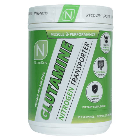 NutraKey - GLUTAMINE