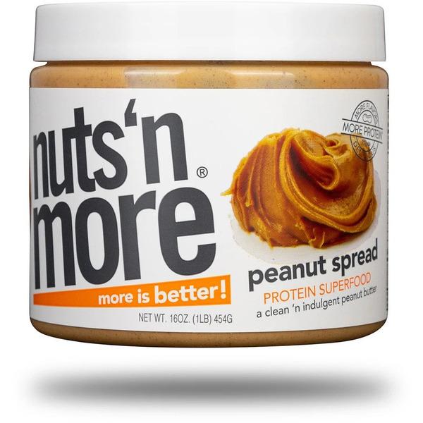 Nuts 'N More PEANUT SPREAD 16oz-