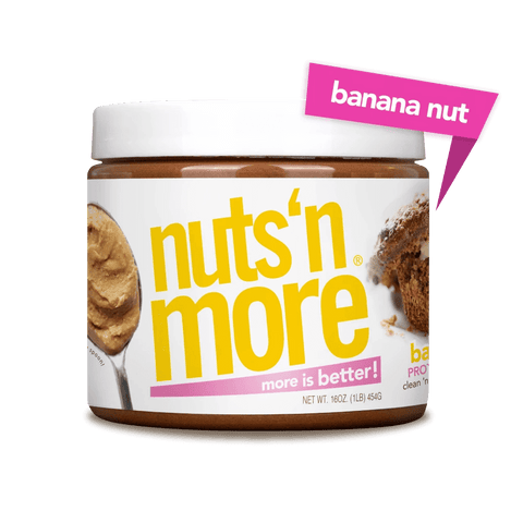 Nuts 'N More PEANUT SPREAD 16oz