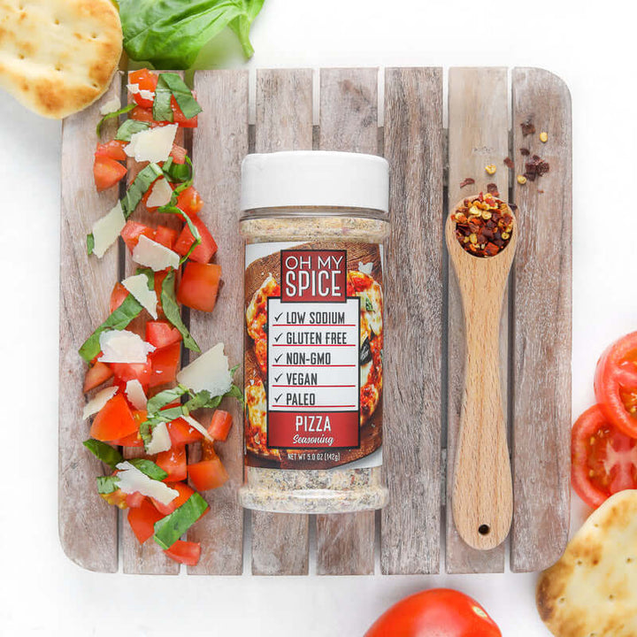 Oh My Spice - PIZZA - 5 oz