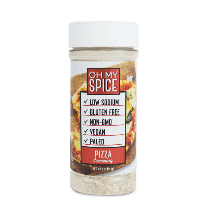 OH MY SPICE PIZZA 5 OZ