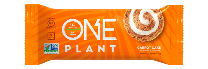 ONE Brand - PLANT PROTEIN BAR-