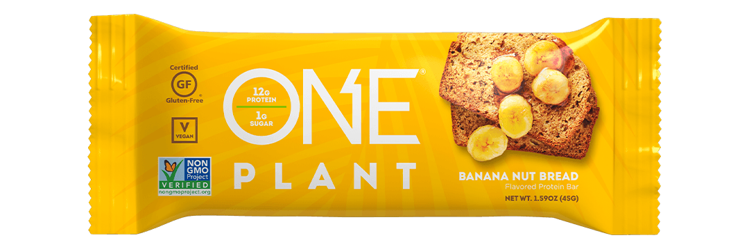 ONE Brand - PLANT PROTEIN BAR-