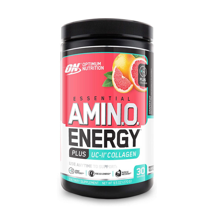 Optimum Nutrition - AMINO ENERGY Plus UC-II COLLAGEN