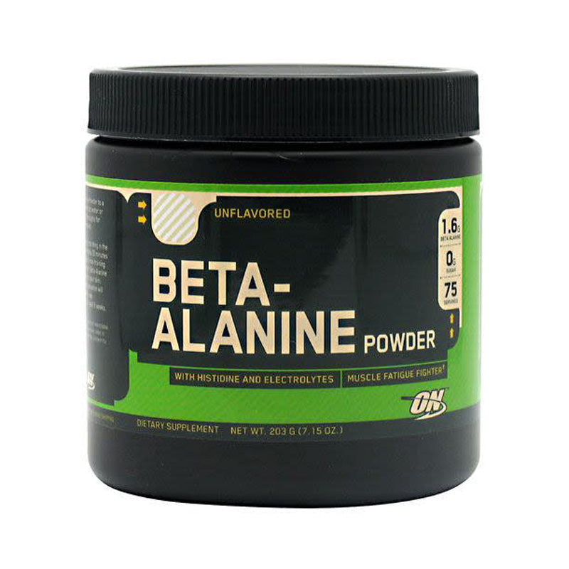 Optimum Nutrition BETA ALANINE Powder 75 Servings Unflavored
