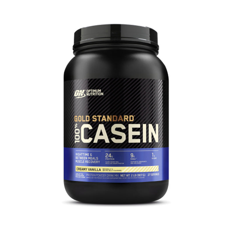 Optimum Nutrition - GOLD STANDARD 100% CASEIN