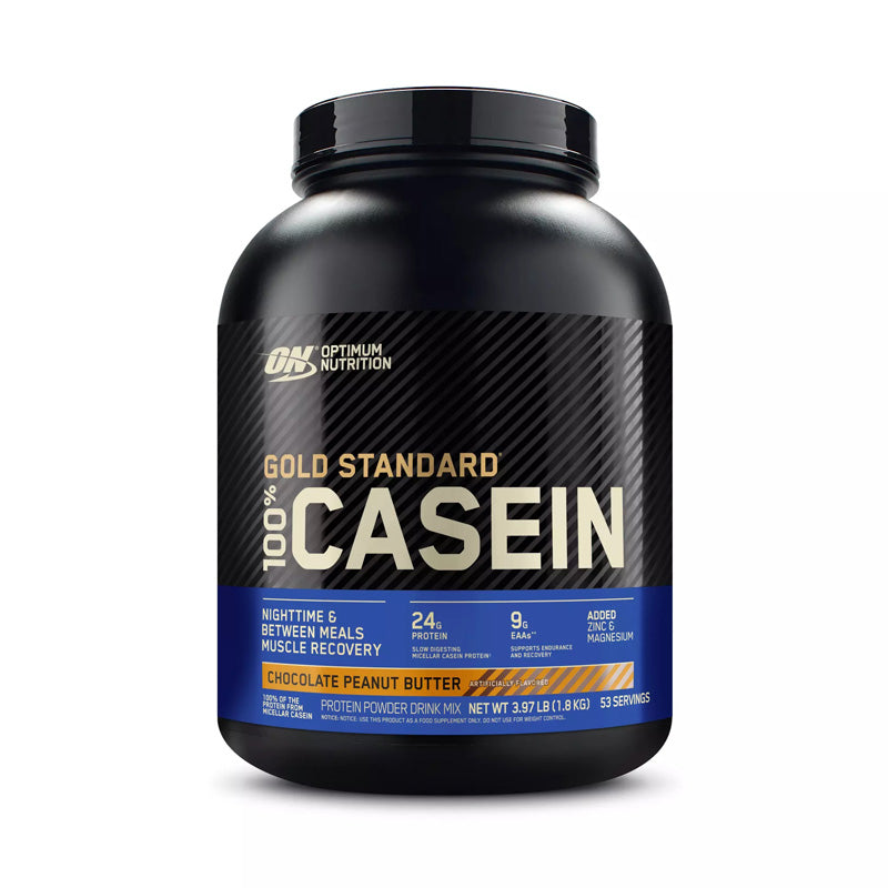 Optimum Nutrition - GOLD STANDARD 100% CASEIN