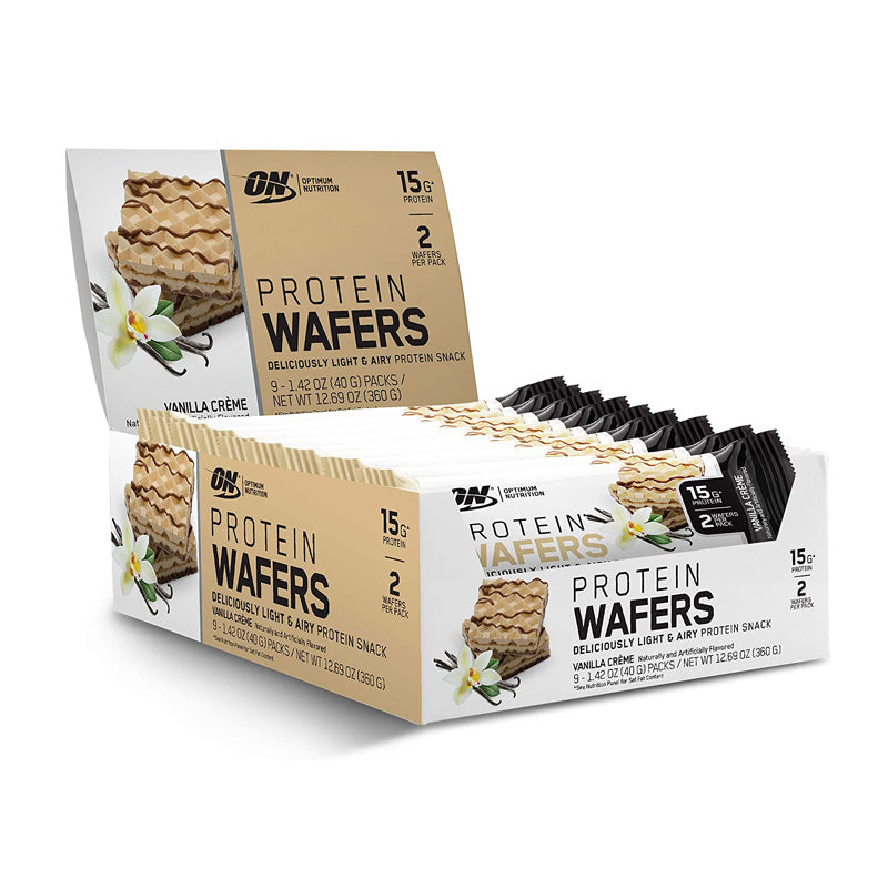 Optimum Nutrition - PROTEIN WAFERS