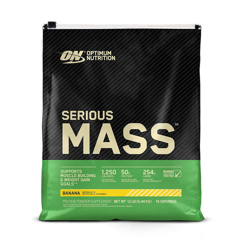 Optimum Nutrition - Serious Mass