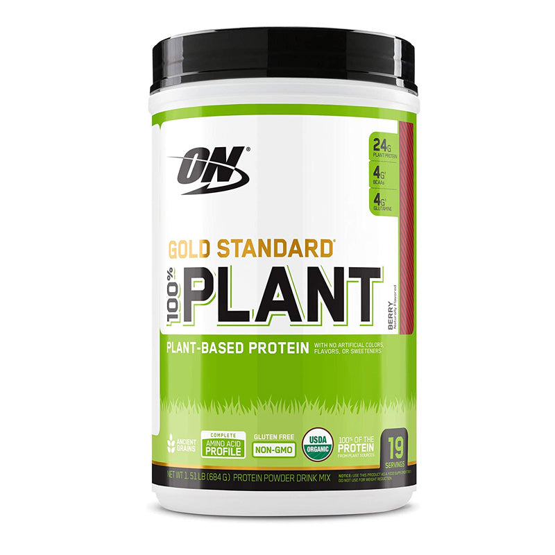 Optimum Nutrition - GOLD STANDARD 100% PLANT