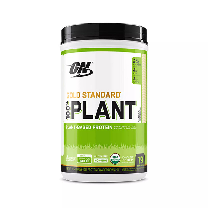 Optimum Nutrition - GOLD STANDARD 100% PLANT