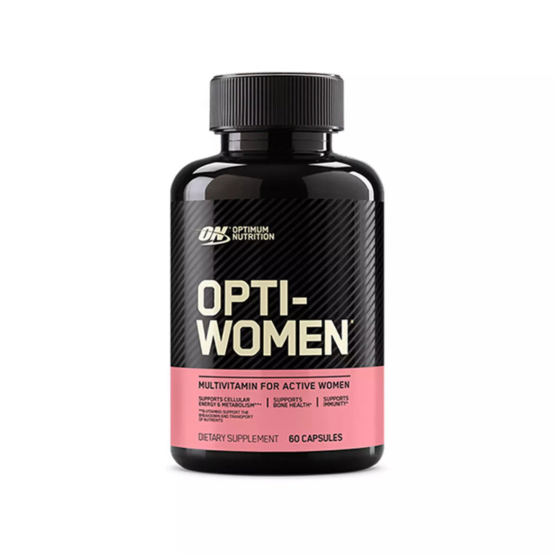 Optimum Nutrition OPTI-WOMEN 60 Capsules