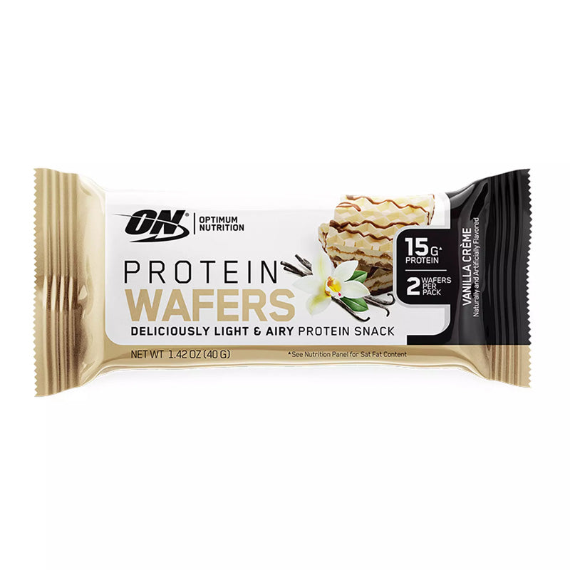 Optimum Nutrition - PROTEIN WAFERS