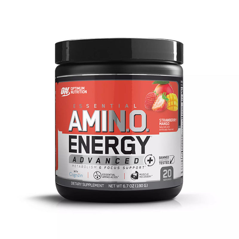 Optimum Nutrition - AMINO ENERGY ADVANCED