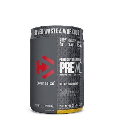 DYMATIZE - PERFECTLY ENGINEERED PRE W.O. DIETARY SUPPLEMENT