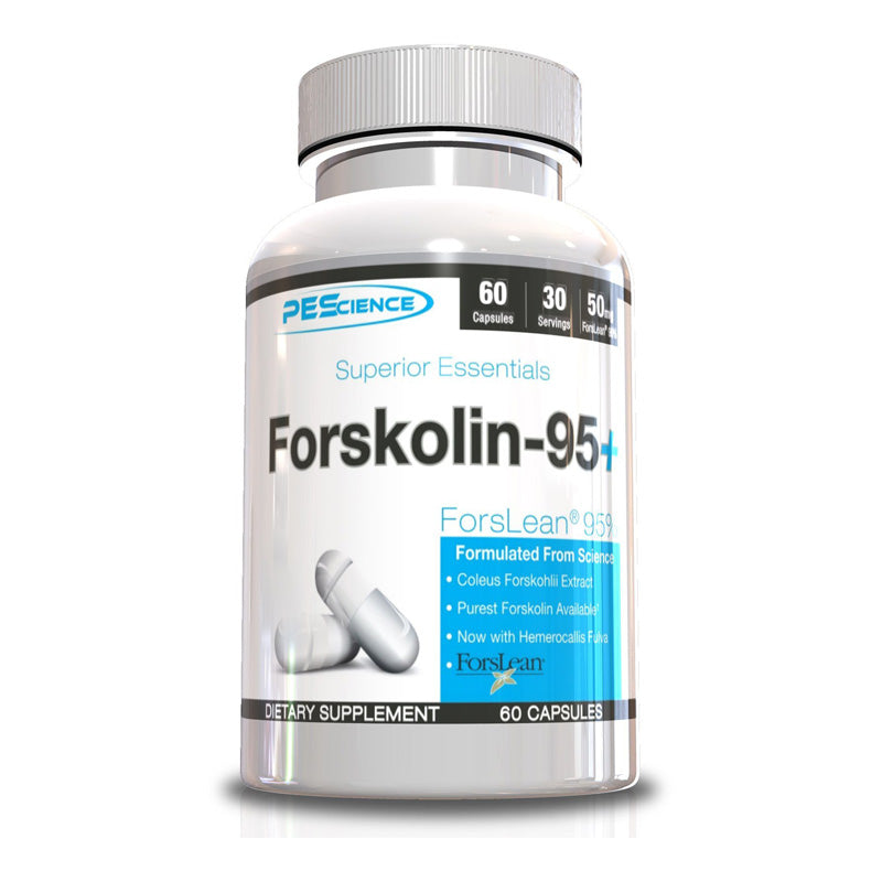 PESCIENCE FORSKOLIN-95+ 60 CAPSULES