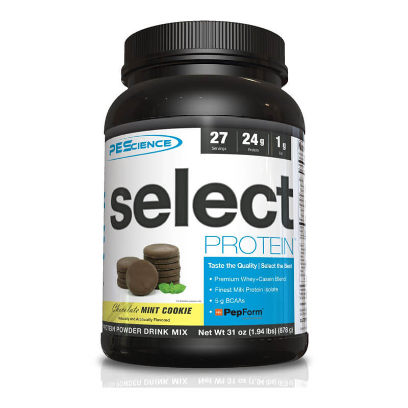 SELECT Protein sChocolate Mint Cookie