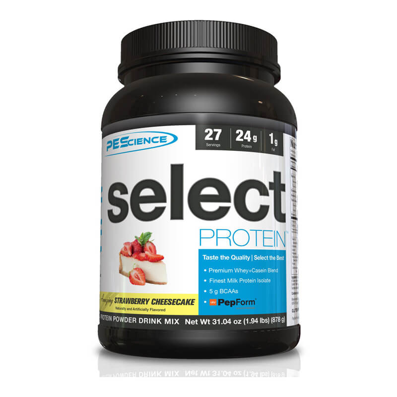PEScience - SELECT Protein