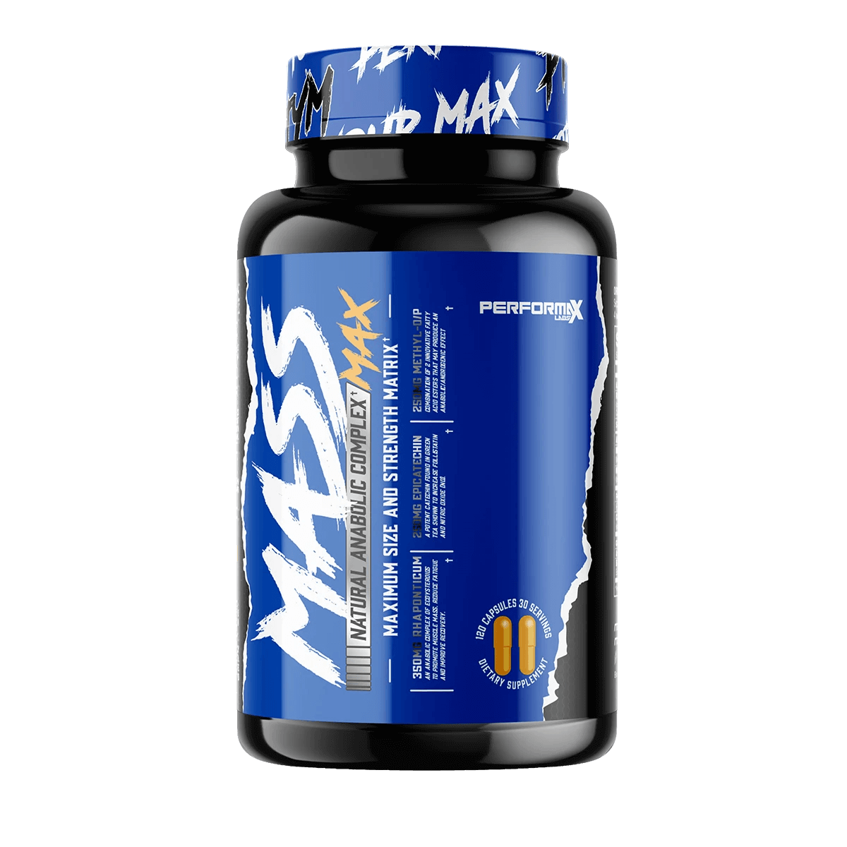 Mass Max Supplement By Performax Labs | Same-day Shipping & Low Prices ...