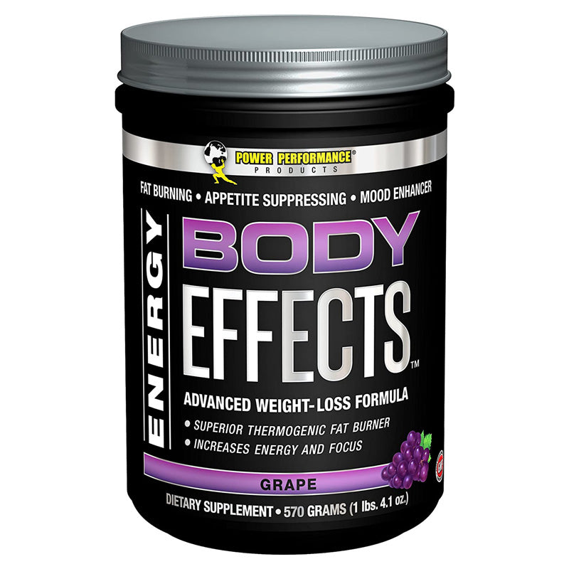 POWER PERFORMANCE BODY EFFECTS 30 SERVINGS