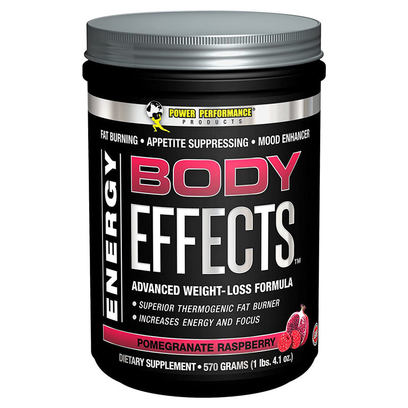 Power Performance - BODY EFFECTS - 30 Servings