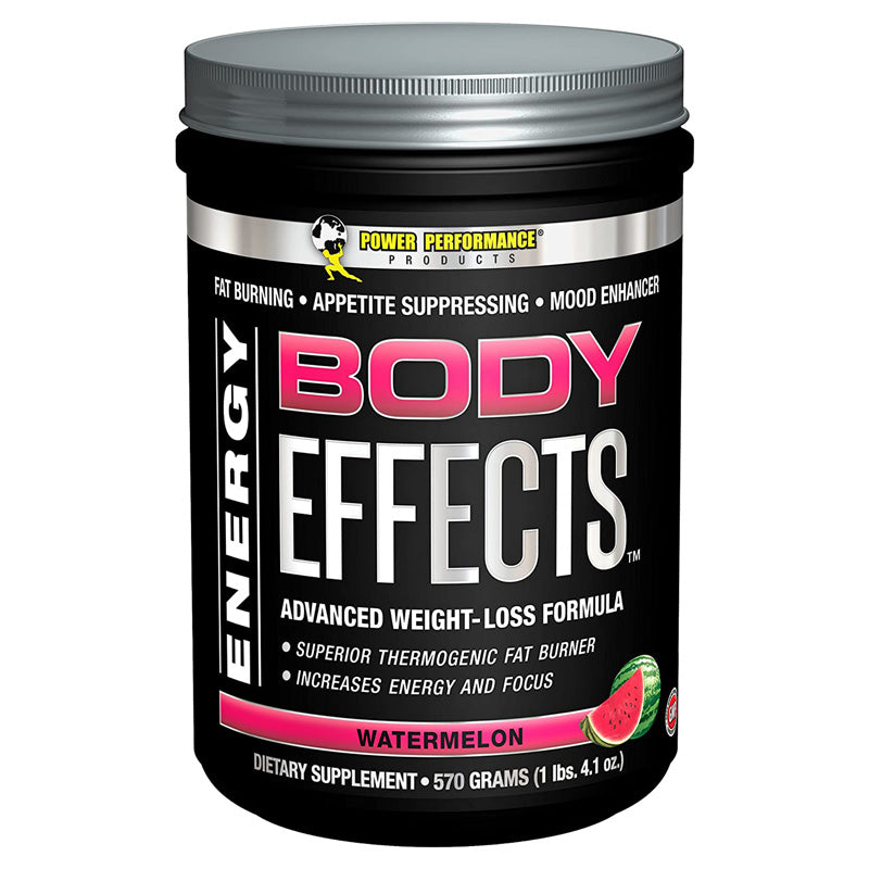 Power Performance - BODY EFFECTS - 30 Servings