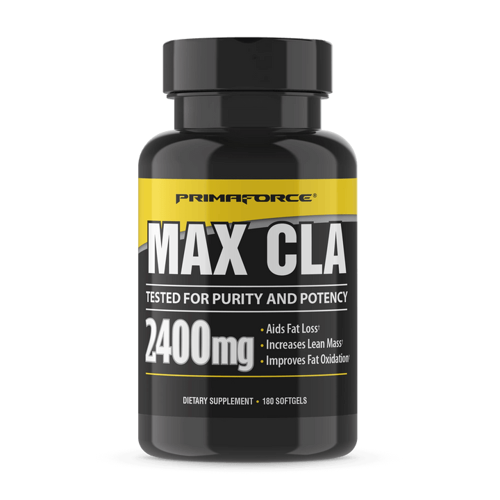 Primaforce - MAX CLA 180 Softgels-