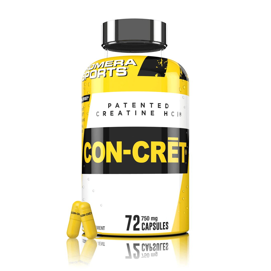 ProMera Sports - CON-CRET - 72 Capsules-