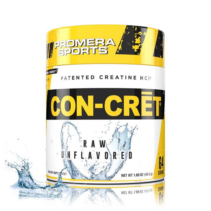 ProMera Sports - CON-CRET Powder 64 Servings-Unflavored-