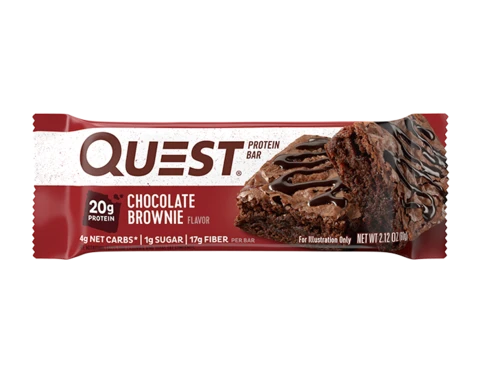 Quest Nutrition - PROTEIN BARS-