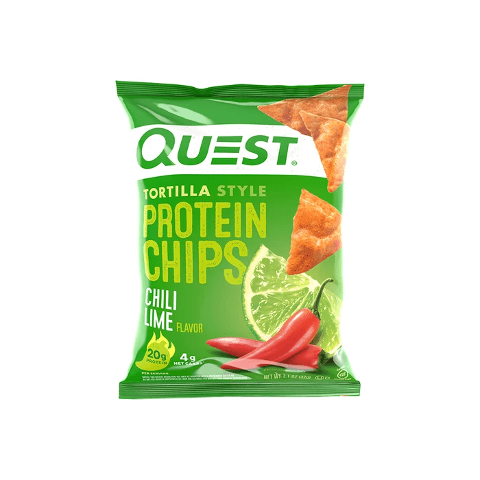 Quest Nutrition - PROTEIN CHIPS-