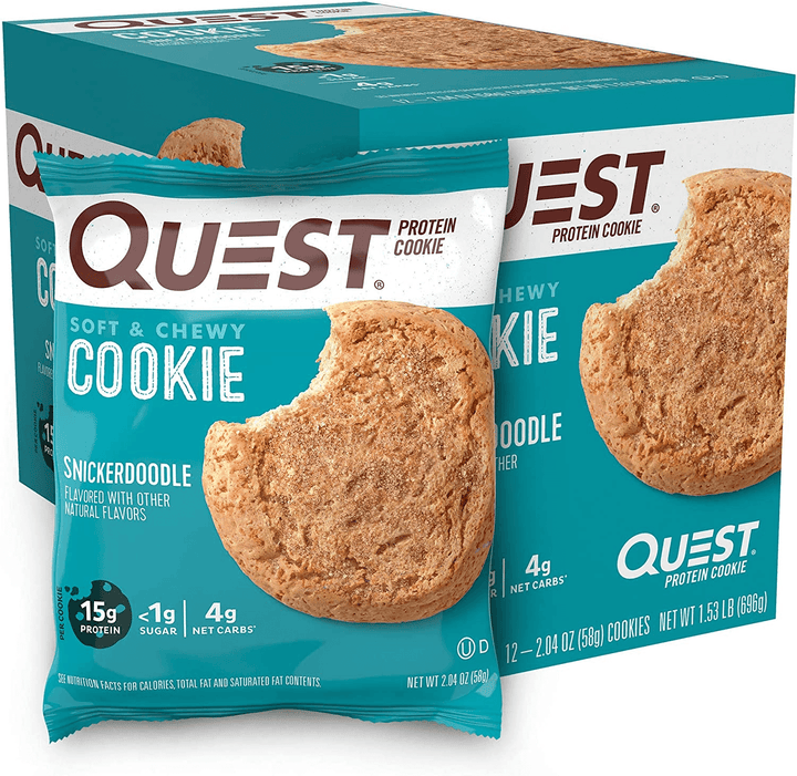 Quest Nutrition - PROTEIN COOKIES-