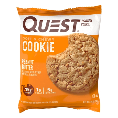 Quest Nutrition - PROTEIN COOKIES-