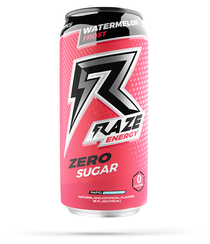 REPP Sports - RAZE Energy Drink-