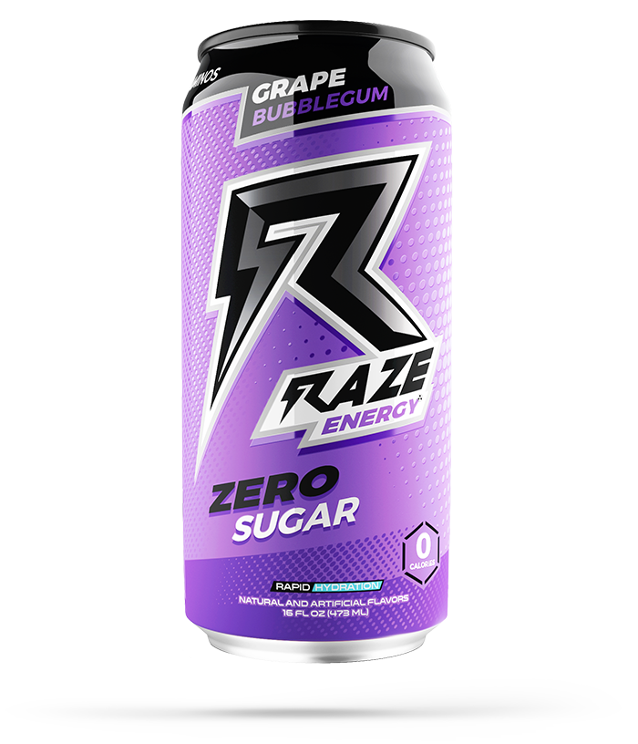 REPP Sports - RAZE Energy Drink-
