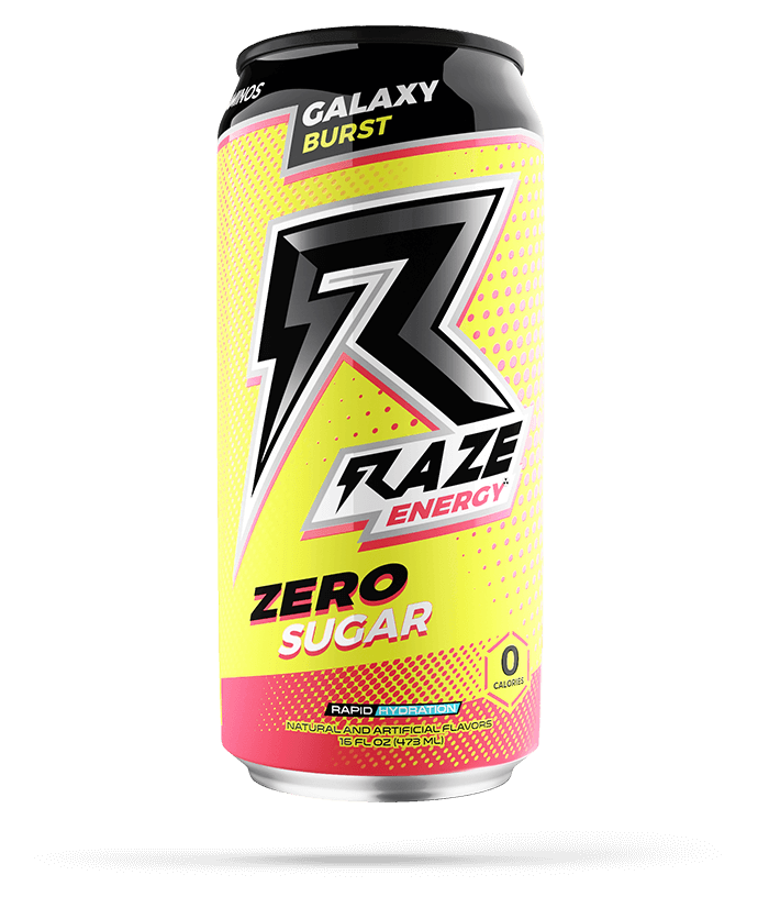 REPP Sports - RAZE Energy Drink – Get Yok'd Nutrition