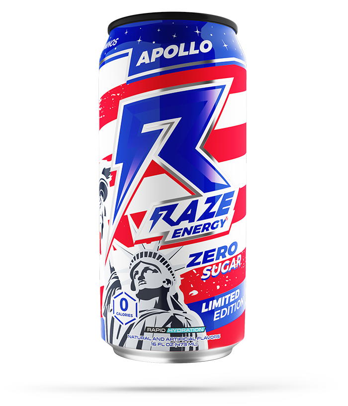 REPP Sports - RAZE Energy Drink-Single-Apollo-