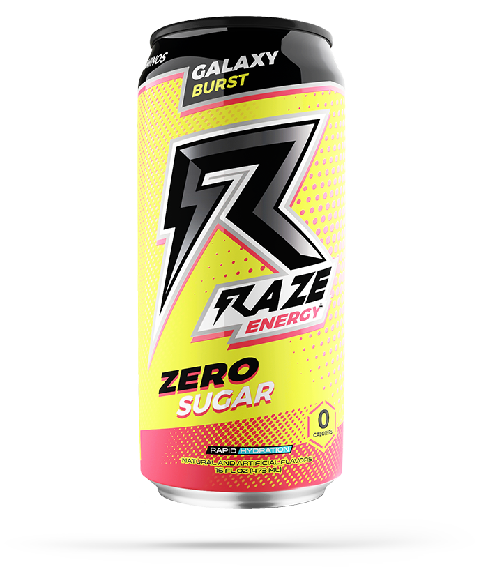 REPP Sports - RAZE Energy Drink-Single-Galaxy Burst-