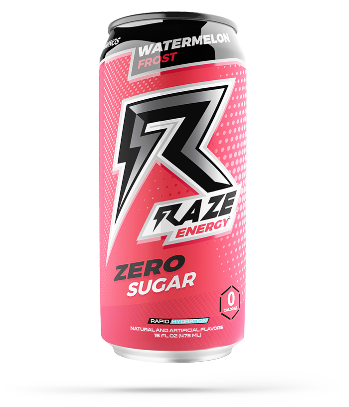 REPP Sports - RAZE Energy Drink-Single-Watermelon Frost-