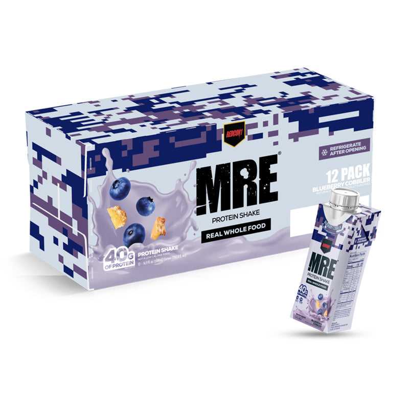 RedCon1 - MRE Protein Shake
